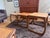 Mid 20th Century Set of 3 Nathan Furniture Nesting Tables For Sale In Seattle - Image 6 of 7