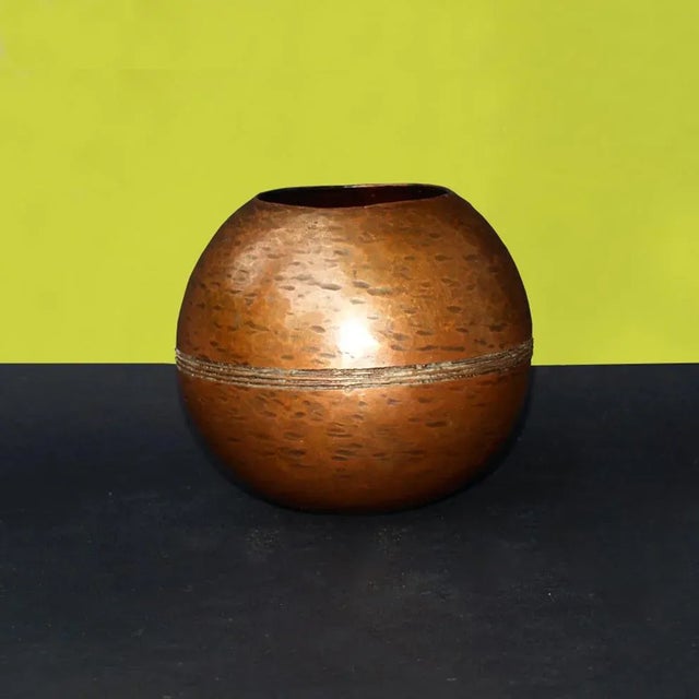 Mid-Century Bowl by Lorenzo Burchiellaro For Sale - Image 6 of 8