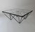 Mid-Century Modern Vintage Square Coffee Table by Paolo Piva, 1970s For Sale - Image 3 of 10