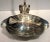 Silver 19th Century W. & S. Blackington Silver Plate and Wood Soup or Punch Bowl Ladle For Sale - Image 8 of 10