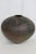 Harvey Sadow Style Raku Art Pottery Vase 1983 Large Round Stoneware Vessel 4999b For Sale - Image 12 of 16