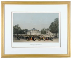 Cirque de l’Impératrice by Philippe Benoist