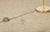Swedish Brass Floor Lamp from Bergboms, 1960s For Sale - Image 12 of 13