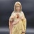 Polychrome Saint Mary Figure, 1880 For Sale - Image 6 of 7