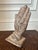 Metal Vintage French Rustic Painted Cast Iron Hand Sculpture for Wall For Sale - Image 7 of 13