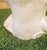 Domenico Poloniato Large White Glazed Ceramic Figure of a Woman, Italy, Circa 1960 For Sale - Image 11 of 12