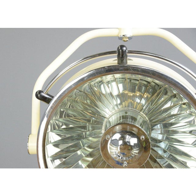 Large German Operating Theatre Lamp, 1930s For Sale - Image 4 of 14