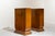 1920s Large Art Deco Dining Table in Honey-Colored Walnut and Burl Wood, England, 1920 For Sale - Image 5 of 12