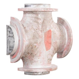 Large Industrial Casting Foundry Mould, 1960s For Sale