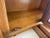 Vintage Milo Baughman Style Lane Alta Vista Burlwood China Cabinet For Sale - Image 11 of 14