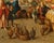 After Frans Francken II, The Wedding at Cana, 17th Century, Oil Painting on Canvas, Framed For Sale - Image 13 of 15