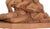Sculpture - Armand Godard (signed). Terracotta sculptural group. Signed. Dimensions: 36x64x22 cm