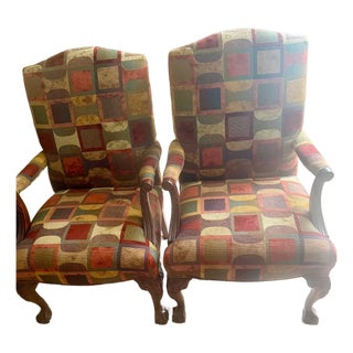 Traditional, Modern Mix Accent Chairs For Sale