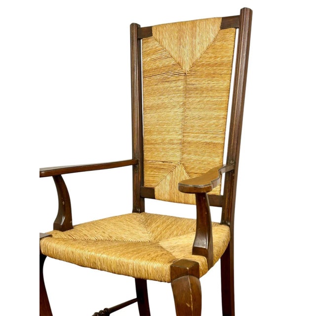 Queen Anne Armchair, 1930s, in Good conditions. Designed 1920 to 1949