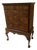 18th Century Queen Anne Walnut Highboy For Sale