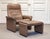 Animal Skin Lounge Chair with Ottoman from de Sede, Switzerland, 1960s, Set of 2 For Sale - Image 7 of 12