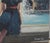 Original Oil Painting by Sean Wu, by the Fountain. For Sale - Image 4 of 5