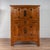 Asian Late 19th Century Large Qing Dynasty 19th Century Wooden Cabinet with Paneled Doors and Drawers For Sale - Image 3 of 12