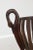 Swan Head Carved Regency Style Planter Stand For Sale - Image 4 of 7