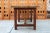 Vintage Farmhouse Solid Wood Table, 1930s For Sale - Image 10 of 12