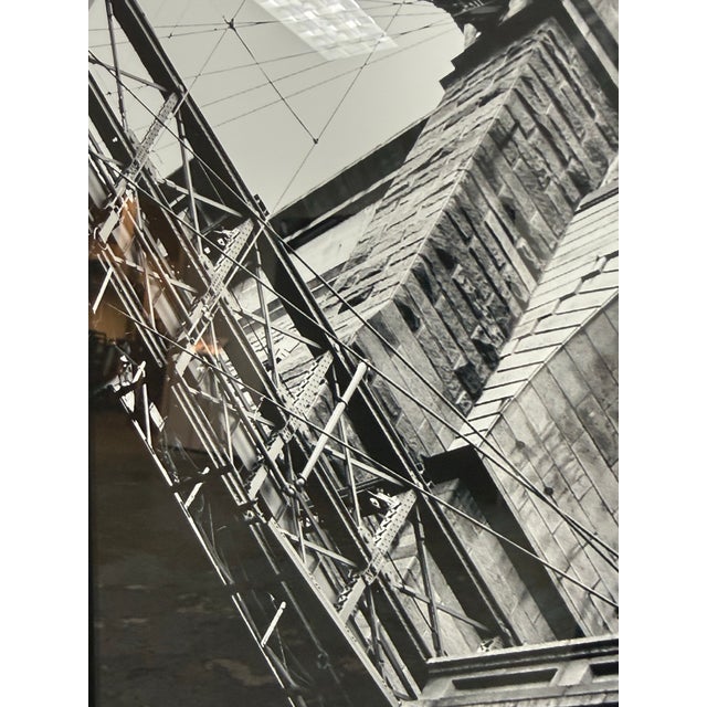 Photography A Z Jackson Dark Side Calling Photograph Print, Framed For Sale - Image 7 of 12