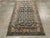 Galerie Shabab Collection Mid-20th Century Persian Malayer Throw Rug For Sale - Image 4 of 9