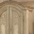 18th Century Country French Louis XV Liegeois Stripped Oak Commode a Deux Corps For Sale - Image 9 of 18