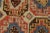 Rug & Kilim’s Tribal Style Rug With Primitivist Geometric Pattern and Medallions For Sale In New York - Image 6 of 7