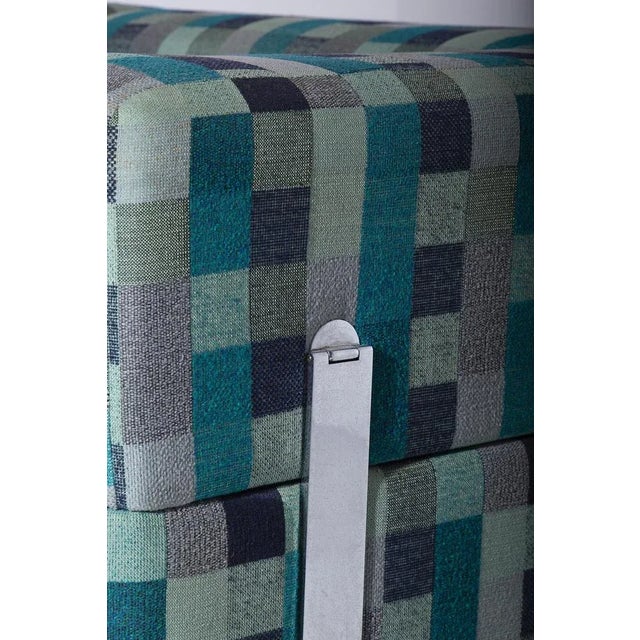 Model 711 Sofa Bed by Tito Agnoli for Cinova, 1970s, in Very Good conditions. Designed 1970 to 1979 I have official proof...