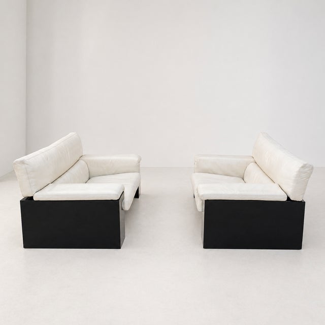 Brigadier Sofa by Cini Boeri for Knoll, 1970s For Sale - Image 3 of 8