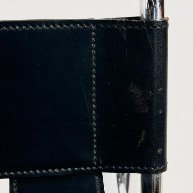 B3 / Wassily Chair by Marcel Breuer for Gavina, 1960s For Sale - Image 17 of 18