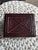 1950s Mid-20th Century Vintage Tuareg Box Hand-Tooled & Hand-Dyed Leather For Sale - Image 5 of 8