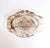 Brown Sepia Calcedony Glass Trinket Bowl by George Davidson, UK, 1940s For Sale - Image 8 of 12