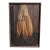 Folk Art Oil Painting of Corn American C 1940 For Sale