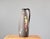 Handmade Ceramic Paris Pitcher by Keto Keramik, 1950s For Sale - Image 9 of 9