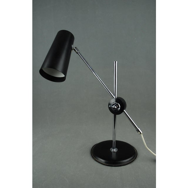 Metal Model 782B Table Lamp by Anders Pehrson for Ateljé Lyktan, Sweden, 1964 For Sale - Image 7 of 17