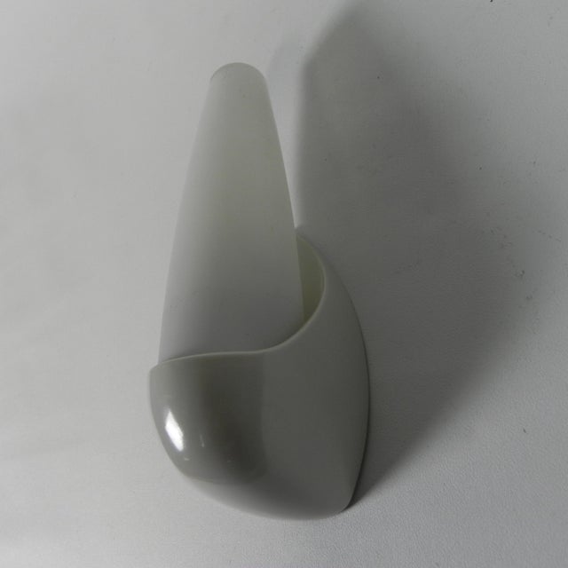 Wall Lamp in Bakelite Holder bhy Bo Niko, 1960s For Sale - Image 4 of 12