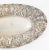 American 19th Century Baltimore Sterling Silver Repousse Bread Bowl by James Armiger For Sale - Image 3 of 12