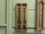Antique Wooden Plaster Gesso Cornicing Moulds, 1880, Set of 3 For Sale - Image 3 of 8