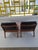 Wood Ole Wanscher France & Son Teak Leather Armchairs - A Pair For Sale - Image 7 of 14