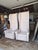 Unusually Tall Wingback Throne Chairs For Sale In San Antonio - Image 6 of 14