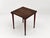 Rosewood Nesting Tables with Ceramic Tiles, Denmark, 1960s, Set of 3 For Sale - Image 4 of 18