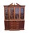 Traditional Hickory White American Masterpiece Collection Solid Mahogany Traditional Style 65" Breakfront China Cabinet For Sale - Image 3 of 15