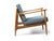 Mid 20th Century Mid Century Modern Lounge Chair Attributed to John K. Fossum For Sale - Image 5 of 10