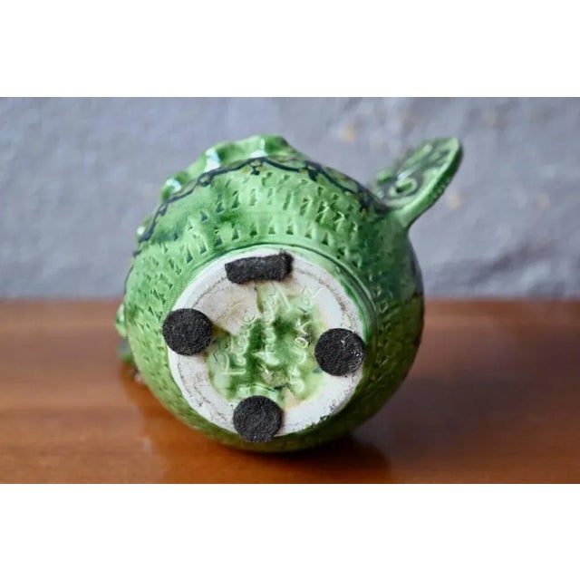 Annecy Pine-Picker from Saint Jorioz For Sale - Image 9 of 10