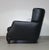 Amadeus Lounge Chair in Black Leather from Natuzzi For Sale - Image 10 of 18