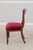 19th Century English William IV Set of 8 Mahogany Dining Chairs For Sale - Image 5 of 14