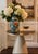 Mid-20th Century Chinese Porcelain Vase With Crane and Lotus Motifs For Sale - Image 11 of 11
