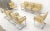 Set of 8 Chrome Milo Baughman Attributed Dining Chairs For Sale - Image 9 of 13