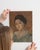 1910s France Brown Wood Painting For Sale - Image 13 of 15